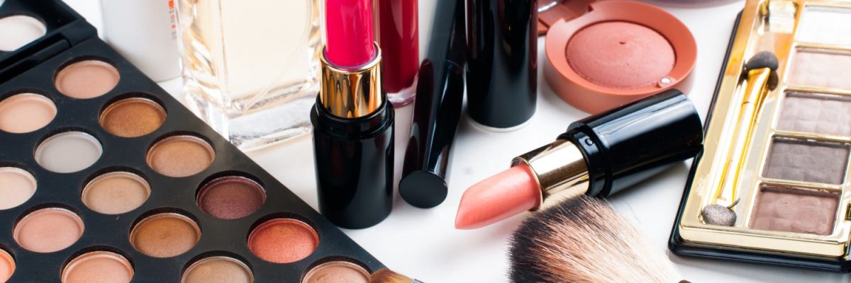 makeup in London