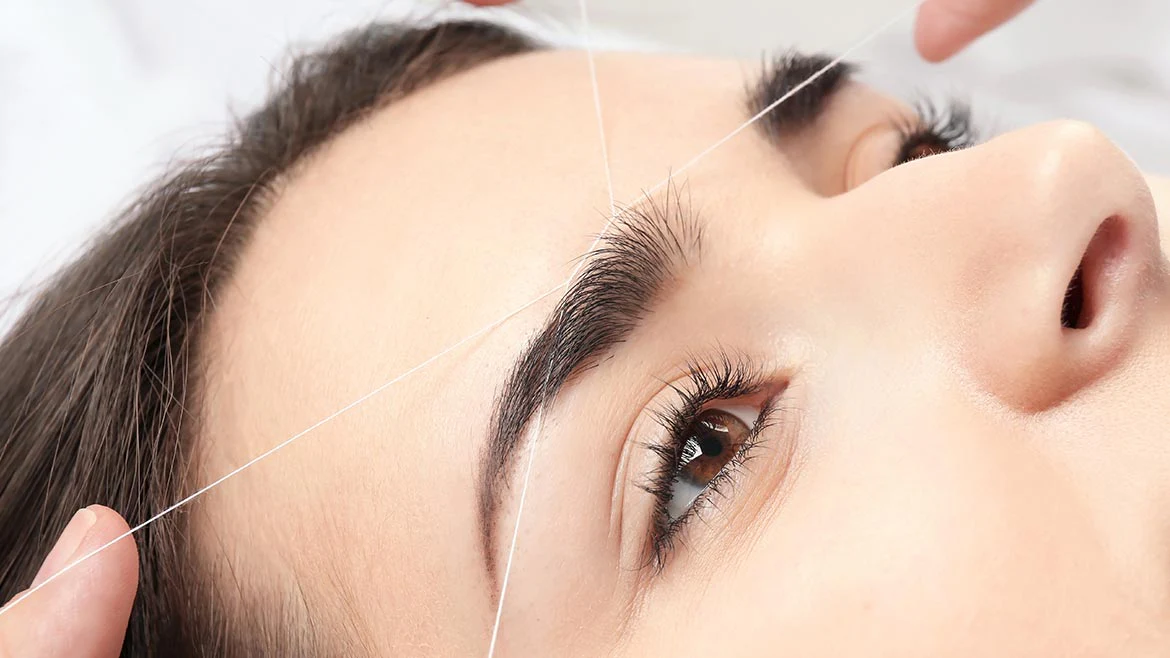 Facial Threading in Islington & Angel, London