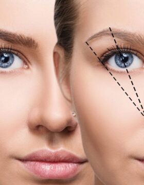 Facial Threading in Islington & Angel, London
