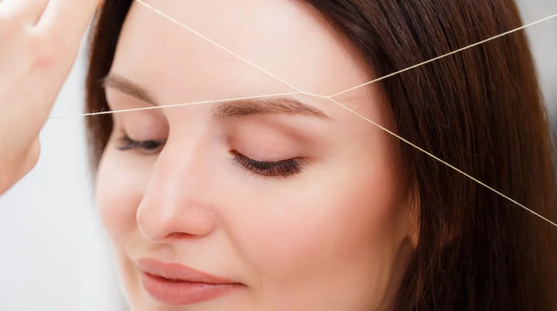 Facial Threading in Islington & Angel, London