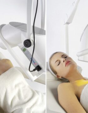 LED Light Therapy near Islington & Angel, London