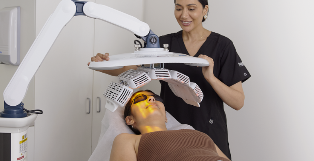 LED Light Therapy near Islington & Angel, London