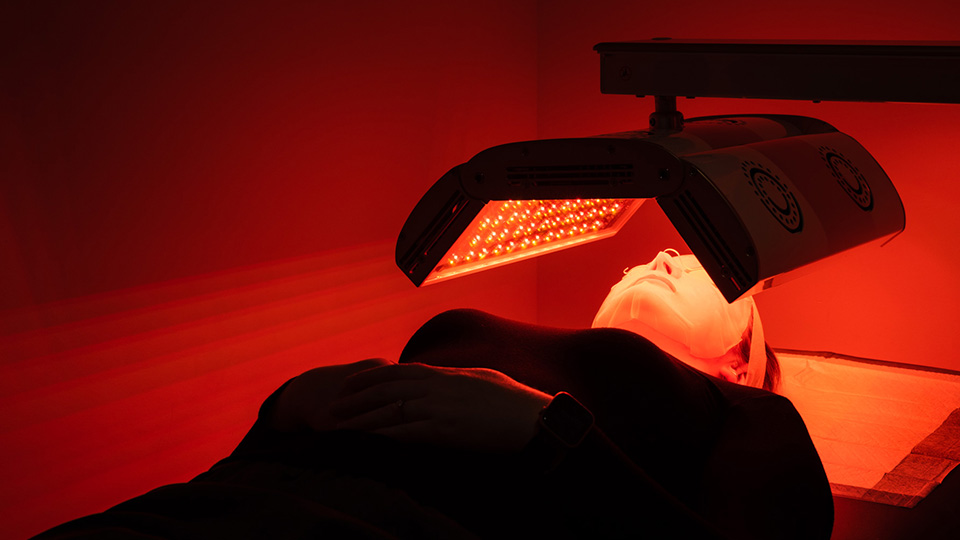 LED Light Therapy near Islington & Angel, London