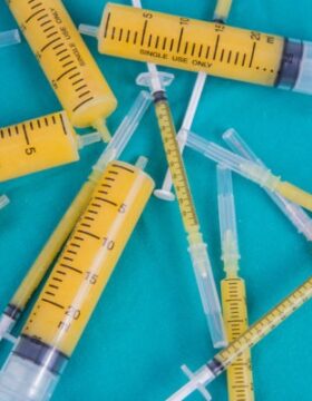 Fat Dissolving Injections in Islington & Angel, London