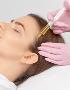 PRP Hair Treatment in Islington & Angel, London
