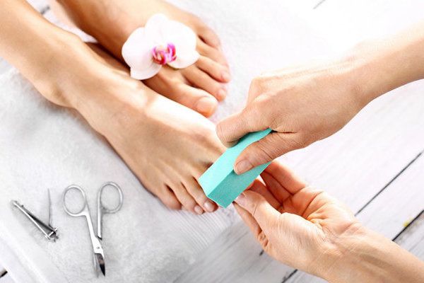The Benefits of Luxury Pedicures