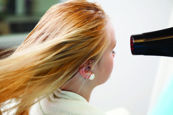How to Protect Coloured Hair from Heat Damage